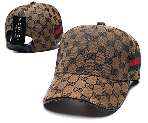 china gucci snapback hat|Gucci bucket hat.